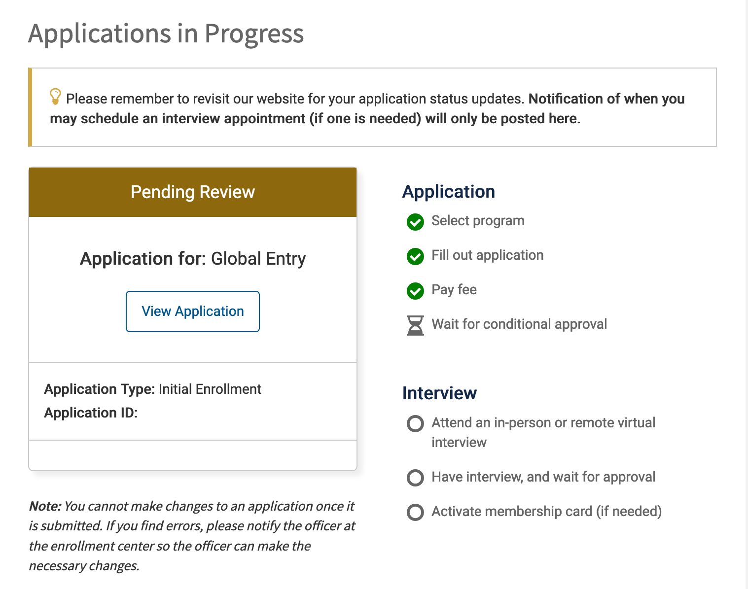 How to apply for Global Entry Program for Indian citizens holding a