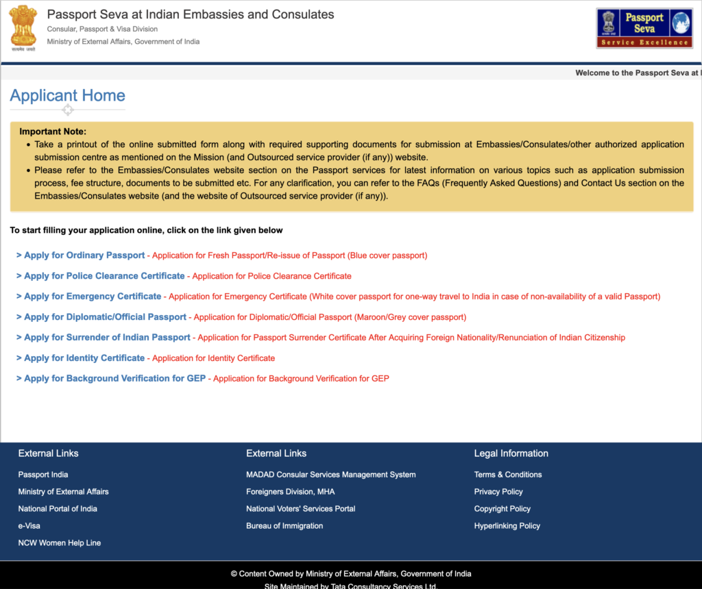 Global Entry Program for Indian citizens living in the US guide